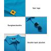 imageZITY 3 Pack Mens Polo Shirt Short Sleeve Sports Performance Business Casual Golf Shirts for Men Collared Tactical TShirts3pcs012bgbbww