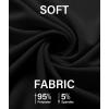imageZITY 5 Pack Mens Polo Shirt Short Sleeve Sports Golf Tennis TShirt MoistureWicking Summer ShirtsPure Black