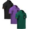 Violet Forstgreen Black
