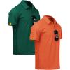 Forestgreen Orange