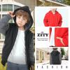 imageZITY Boys Zip Up Hoodie Fleece Jacket Kids Sherpa Lined Sweatshirts Outerwear Unisex Warm Winter Coat 615 Years OldNavy Grey