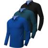 Royal Blue  Teal  Black