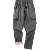021gray(straight Cuff)