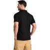 imageZITY 3 Pack Mens Polo Shirts Short Sleeve Golf MoistureWicking Shirts for MenBlack Blue Darktealblue