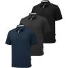 Black Grey Navy