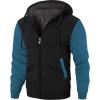 Black/Blue