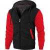 Black/Red
