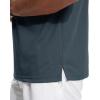 imageZITY 3 Pack Polo Shirts for Men with Pocket Short Sleeve Moisture Wicking Outdoor Tactical Shirt Summer CasualKhakigreyarmy Green