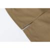 imageZITY Mens Polo Shirt Short Sleeve Sports Tactical TShirt Athletic Golf Polos Daily Casual Stylish Collared Shirts for MenKhaki