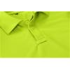 imageZITY Mens Polo Shirt Short Sleeve Sports Tactical TShirt Athletic Golf Polos Daily Casual Stylish Collared Shirts for MenLemon Green