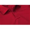 imageZITY Mens Polo Shirt Short Sleeve Sports Tactical TShirt Athletic Golf Polos Daily Casual Stylish Collared Shirts for MenRed