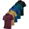 Royal Blue+wine Red+khaki+dark Teal Blue+black